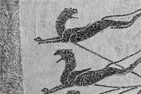 古代天鼓响的预兆