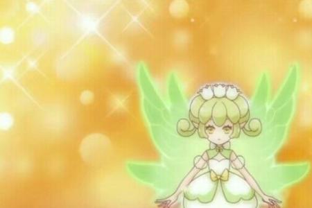 花仙精灵雪铃介绍