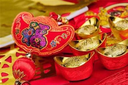 金银满堂什么生肖