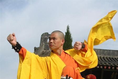 少林弟子，打一城市名