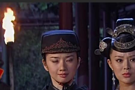 神探狄仁杰3云姑第几集死