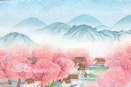 如何评价陶令桃花源