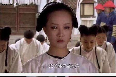 甄嬛传果郡王是谁害他沉大海