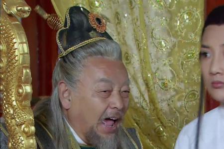 隋唐英雄第五部薛葵妻子