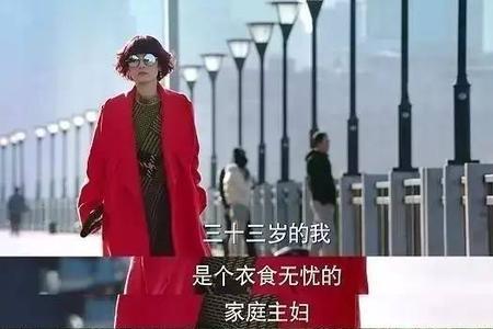 家庭主妇精致的句子