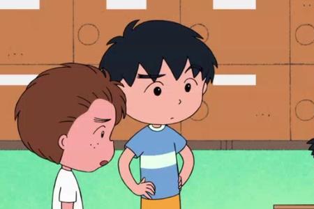 大野和小丸子原型是夫妻吗