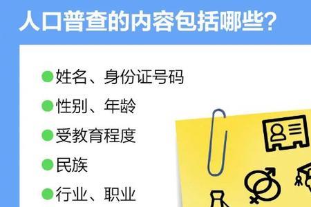 普查作用是什么