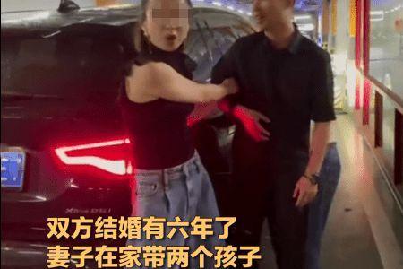 丈夫帮着小三欺负你怎么办