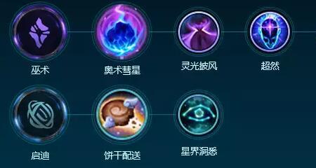lol手游灵光披风天赋怎么触发