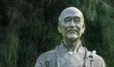 弘一法师是谁的化身