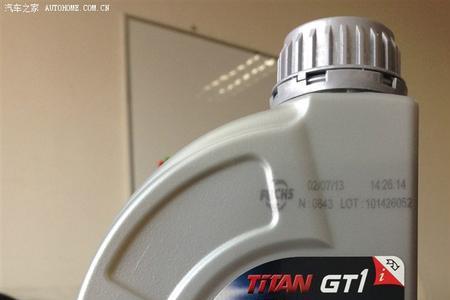 福斯GT10w-20机油什么颜色