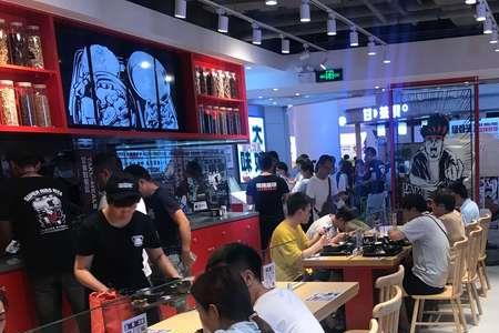 两家同样的店可以开一起吗