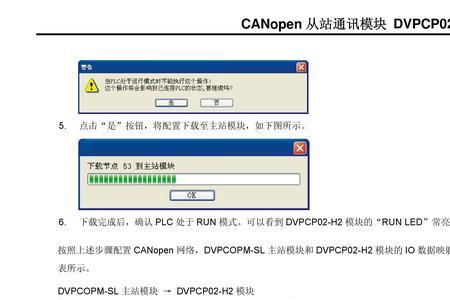 canopen通讯中断怎么办