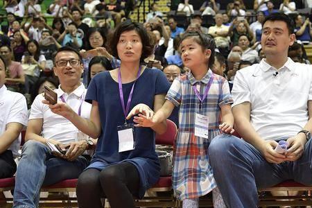 姚明妈妈祖籍