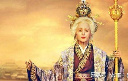 武则天晚年多悲惨