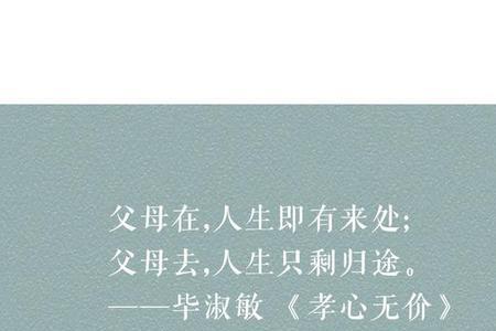 人生只剩归途啥意思