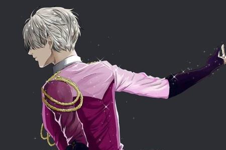 冰上的尤里最后的冠军