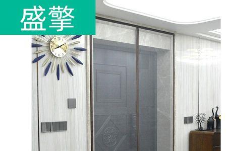 燃气公司要求装推拉门的原因