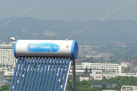 太阳能热水器为什么不能升温
