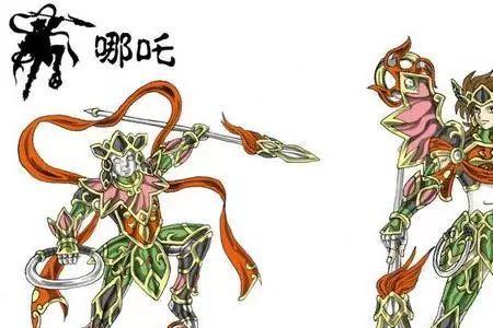 哪吒和沉香有什么共同点