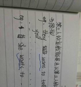 一般现在时自然现象举例