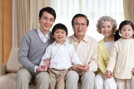 与家人团圆有什么情感