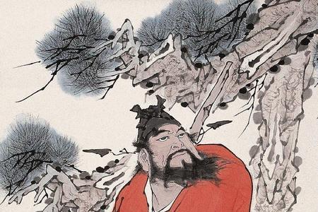 古代是谁在威震山林