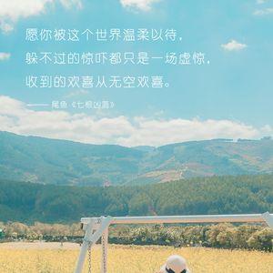 愿你被柔情以待
