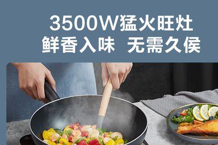 商用电磁炉风机一接上电就烧