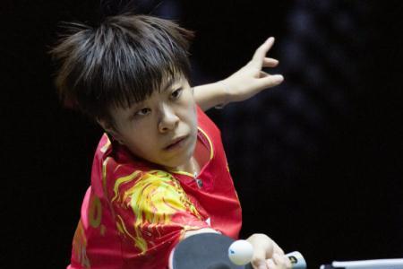 王艺迪和王曼昱一共交手几次