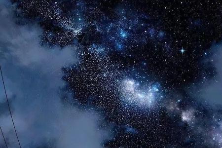 鲸落于海,星沉于洼意思