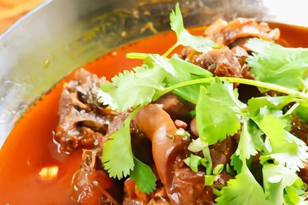 羊肉火涡制作