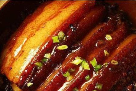 一碗扣肉里面多少块