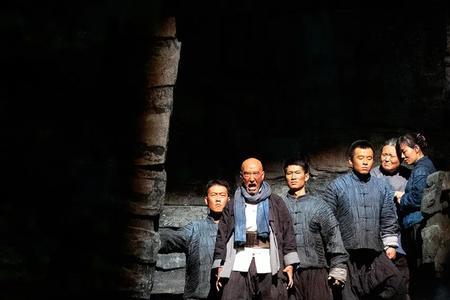 歌剧沂蒙山详细介绍