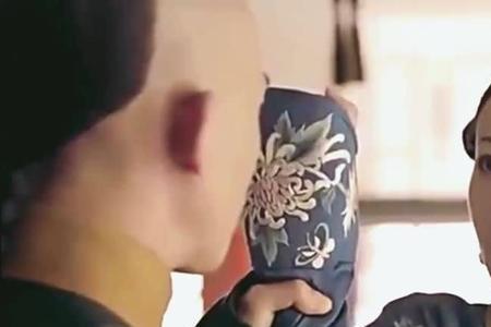 魏璎珞喝避子汤复宠是哪一集