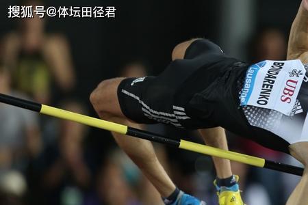 跳高2米7什么水平