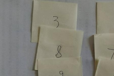 大一号小一号等一号怎么分别