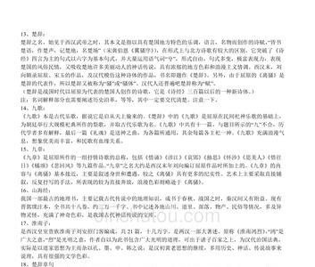 革命历史小说名词解释