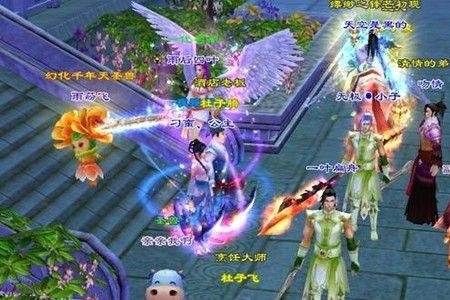 天龙八部怀旧怎么做天龙的神器
