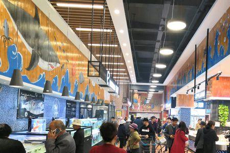 西宁一家亲超市有几家