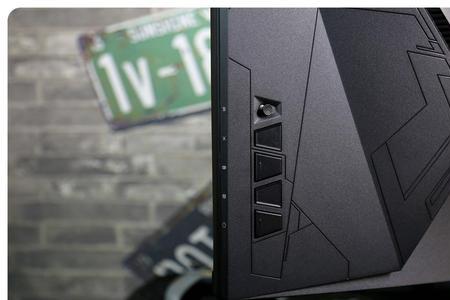 华硕绝景xg27aq显示器电源线