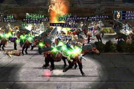 三国群英传5武将和武器