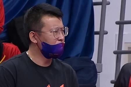 林高远的主管教练是哪的