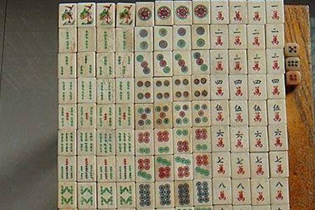 麻将136张和108张区别