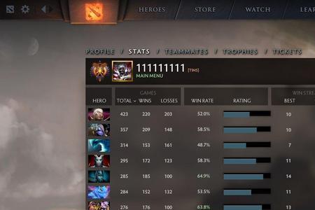 dota2天梯国服和外服通吗