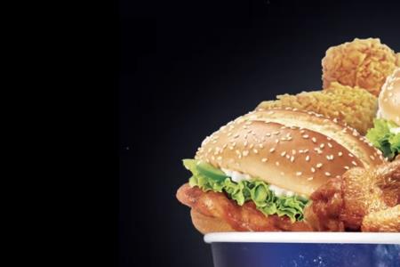 kfc50周年庆典派送是真的吗