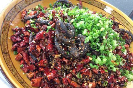 耙鱼鳅江湖菜做法