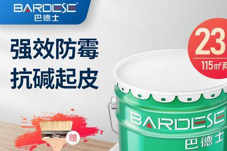 胶质大白是什么涂料