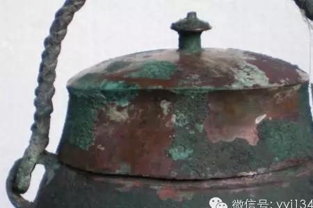 青铜器怎么除锈