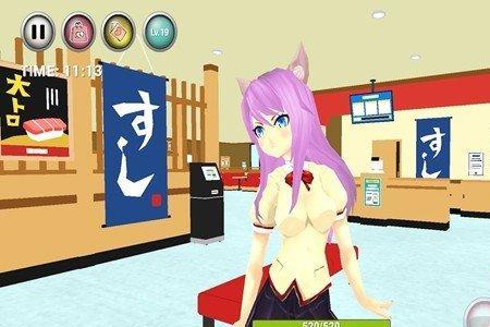 不会被学生模式限制的游戏